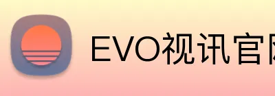 EVO视讯官网 logo